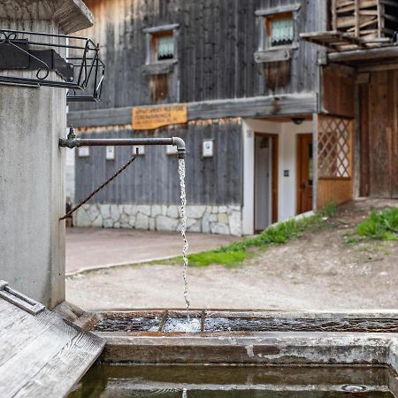 Appartamento Ciasa Lino Rotic Pozza di Fassa Esterno foto