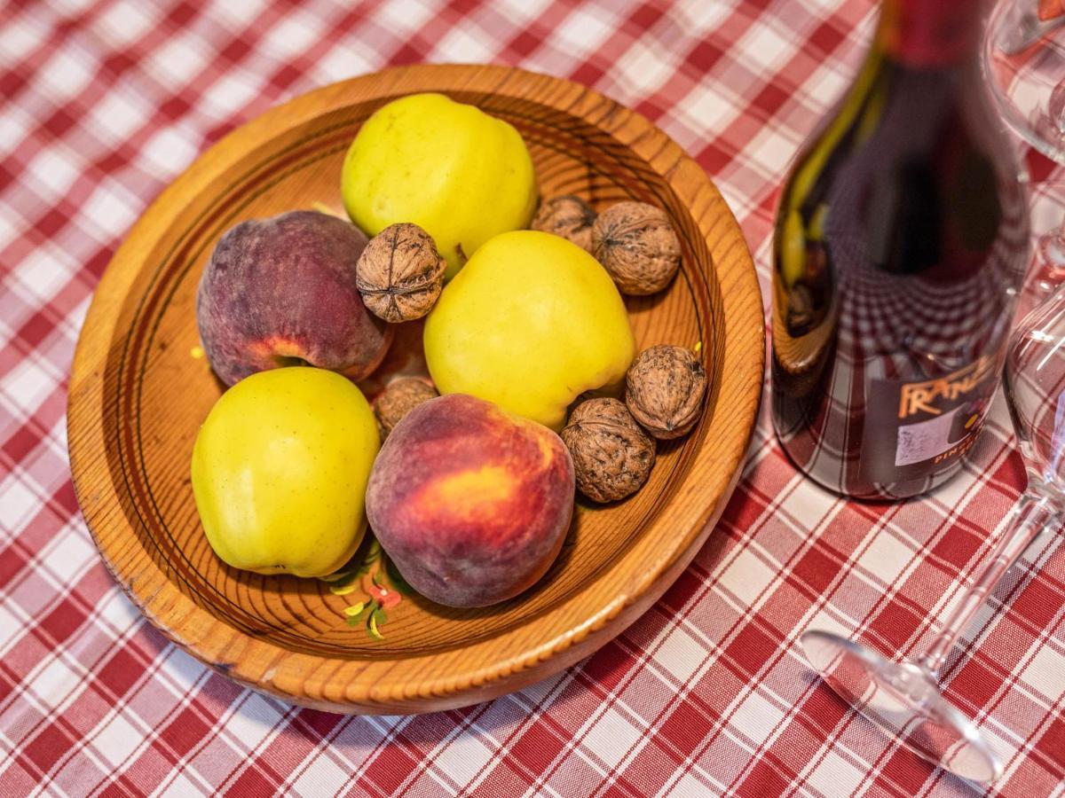 Appartamento Ciasa Lino Rotic Pozza di Fassa Esterno foto