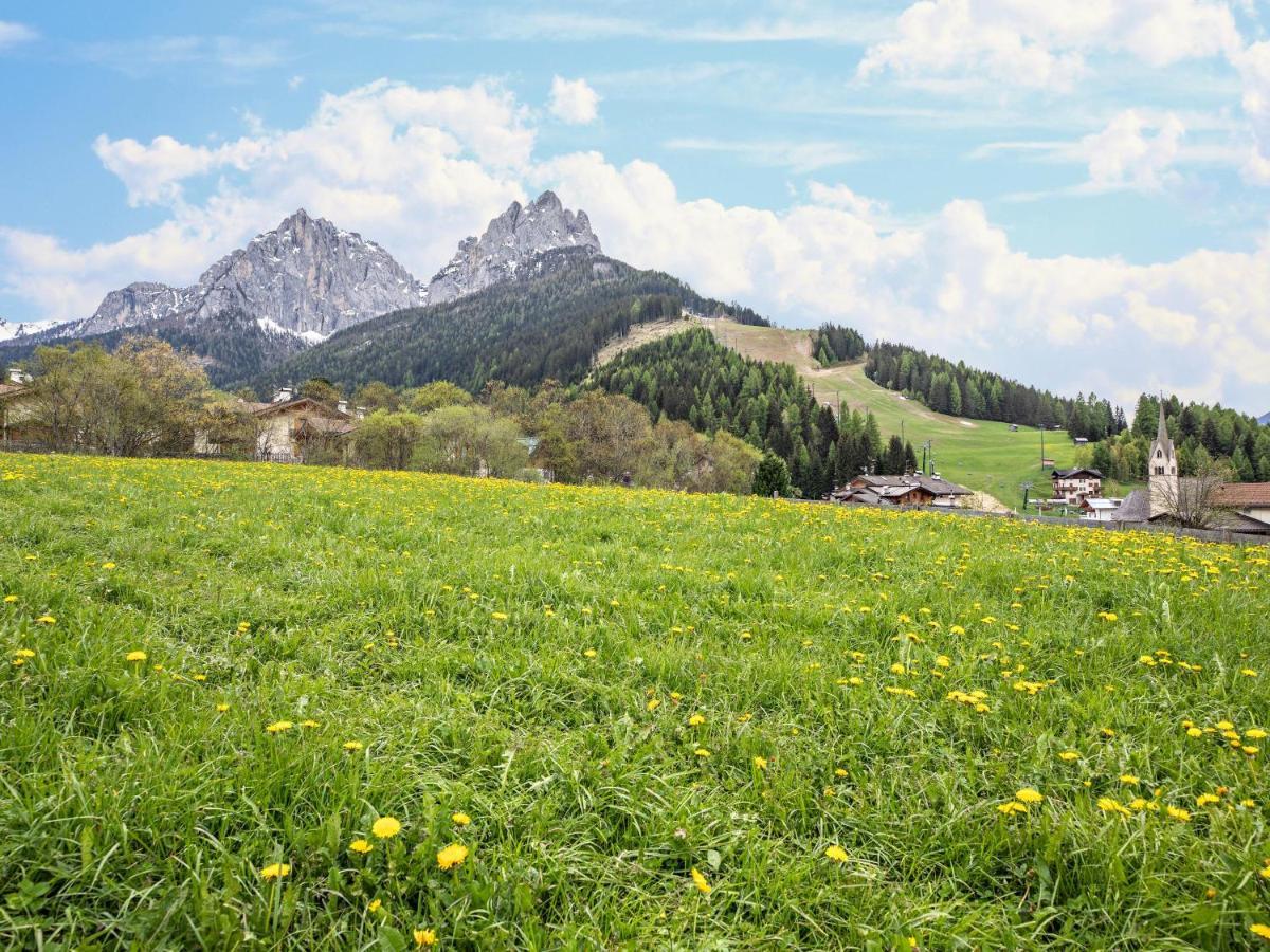 Appartamento Ciasa Lino Rotic Pozza di Fassa Esterno foto