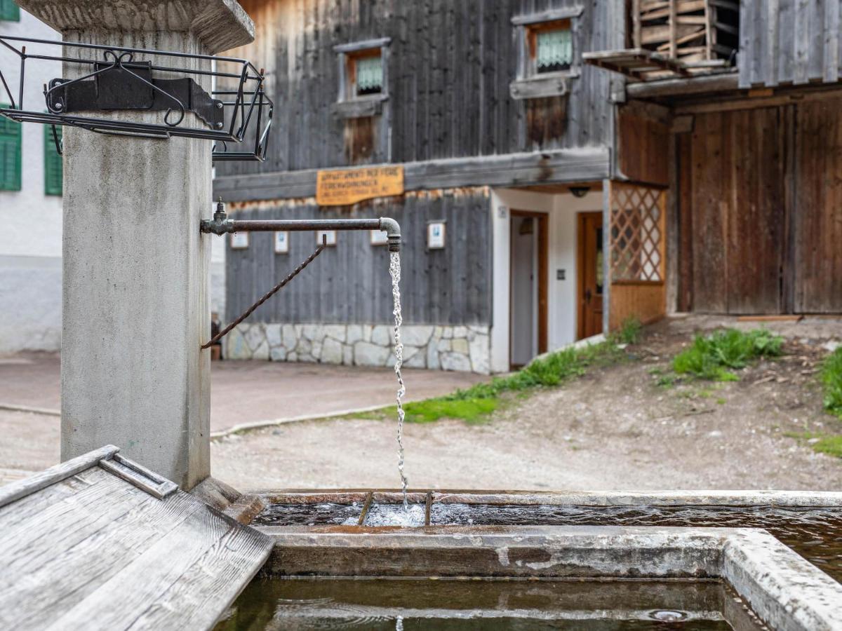 Appartamento Ciasa Lino Rotic Pozza di Fassa Esterno foto