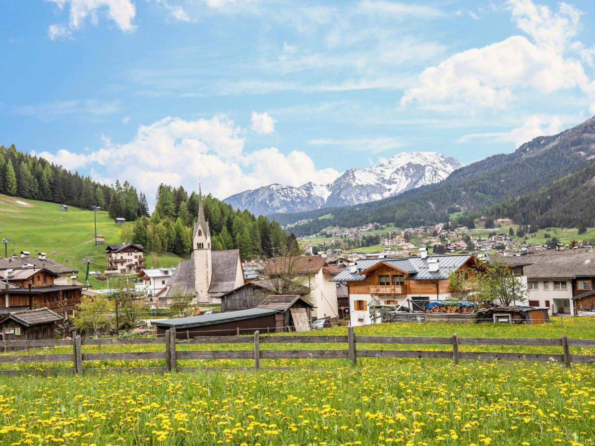 Appartamento Ciasa Lino Rotic Pozza di Fassa Esterno foto